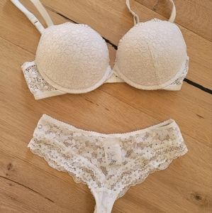 H&M bra and panties